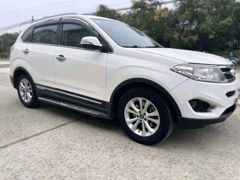 北京15年奇瑞瑞虎55