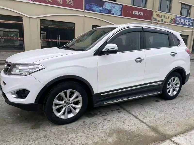 北京15年奇瑞瑞虎54