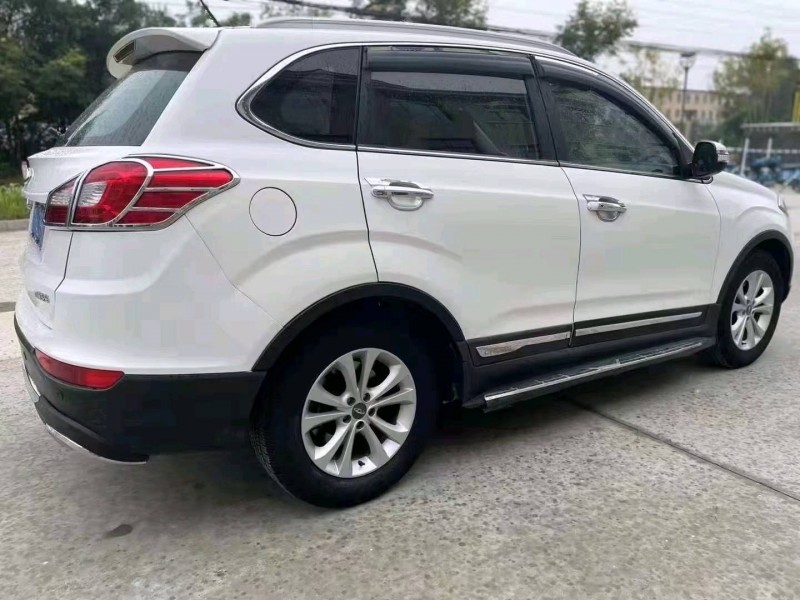 北京15年奇瑞瑞虎51