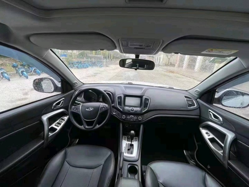 北京15年奇瑞瑞虎57