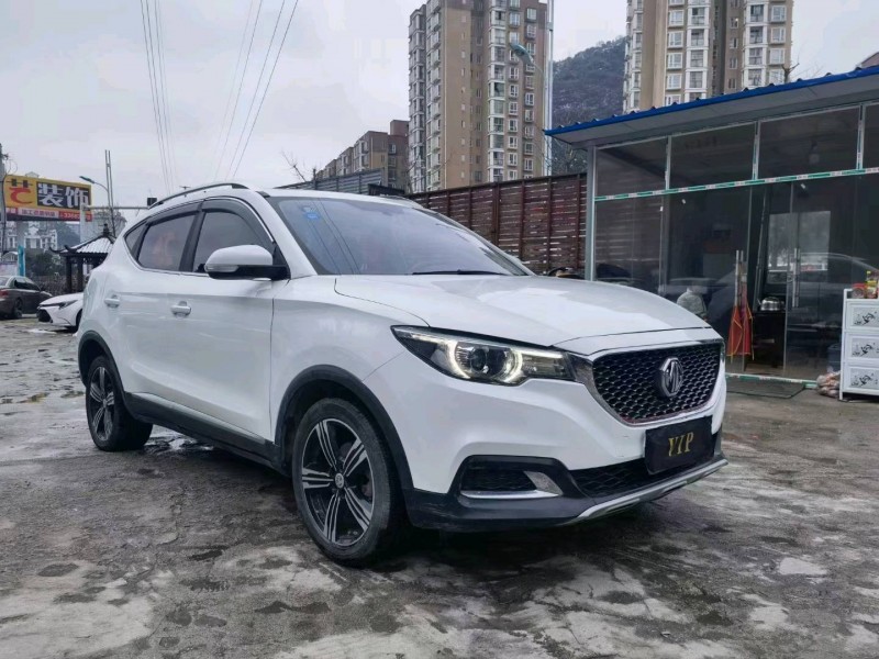 安順17年名爵ZS3