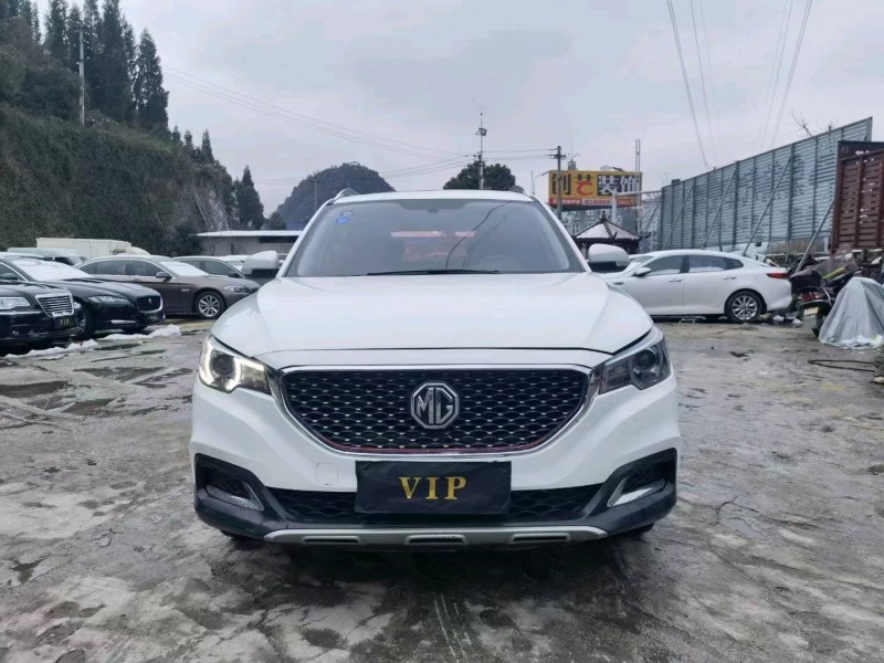 安順17年名爵ZS1
