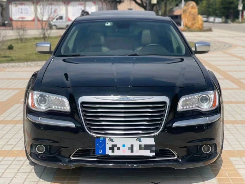 廣州14年克萊斯勒300C1