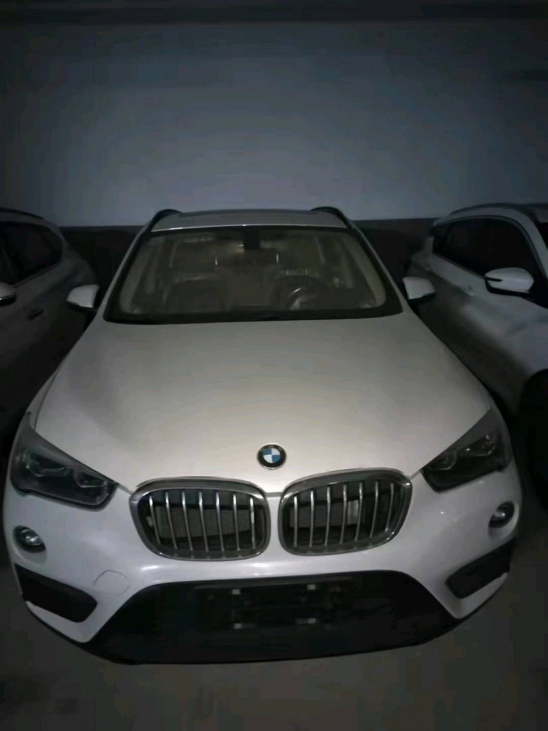 嘉兴17年宝马X11