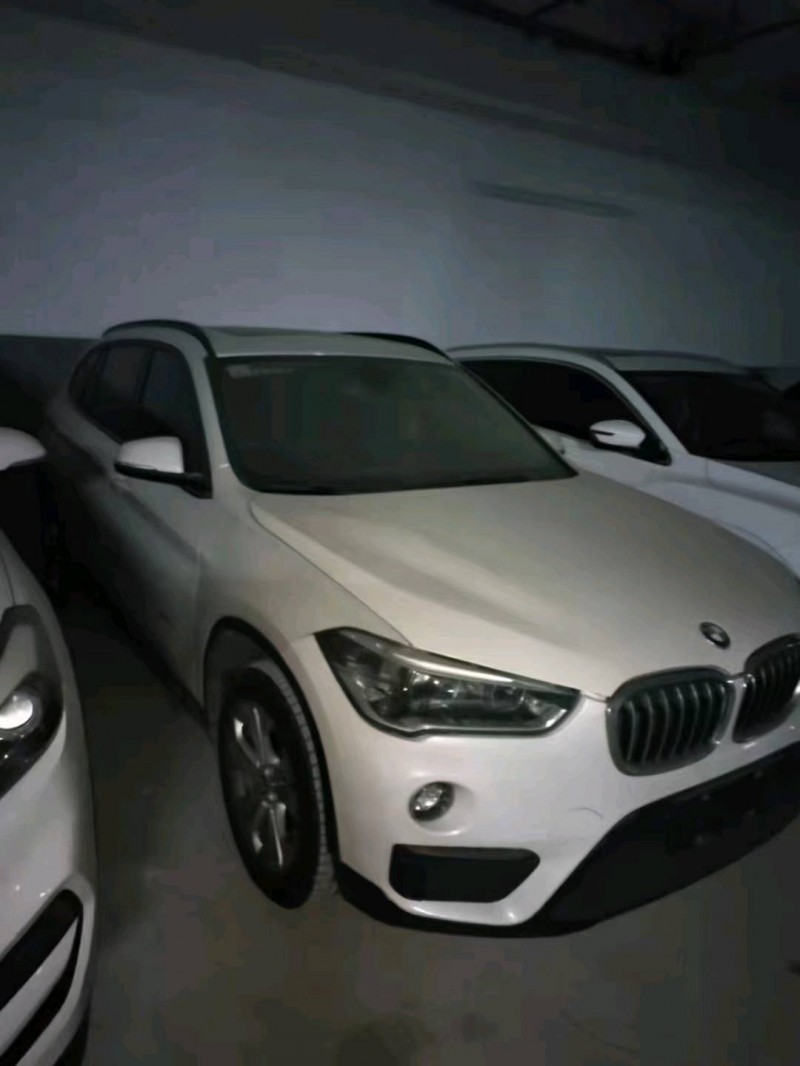 嘉兴17年宝马X12