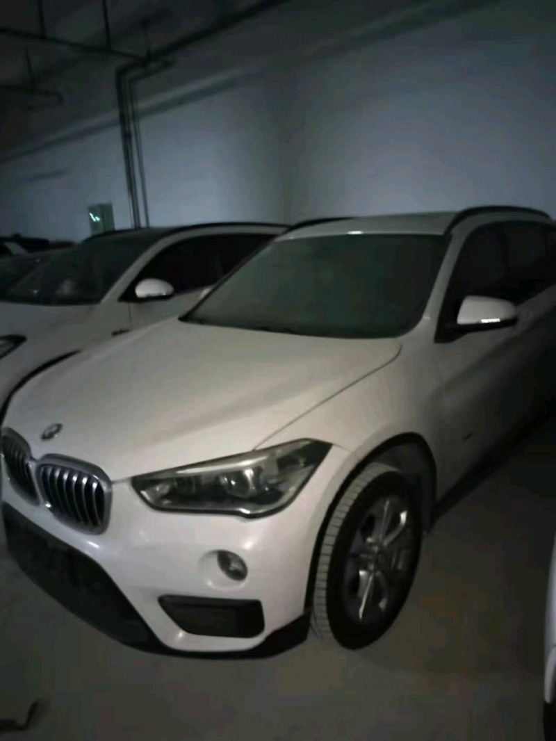 嘉兴17年宝马X13