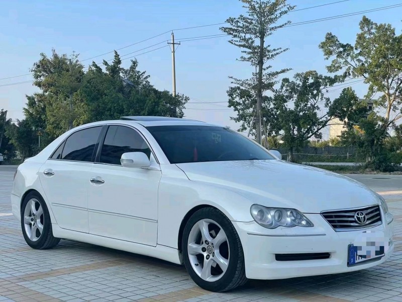 廣州09年豐田銳志3