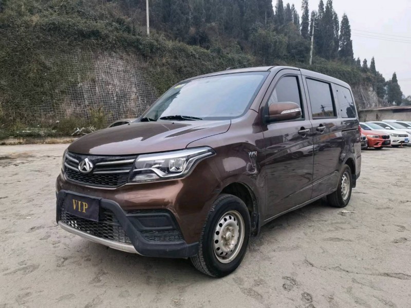 安順18年長安汽車歐諾2