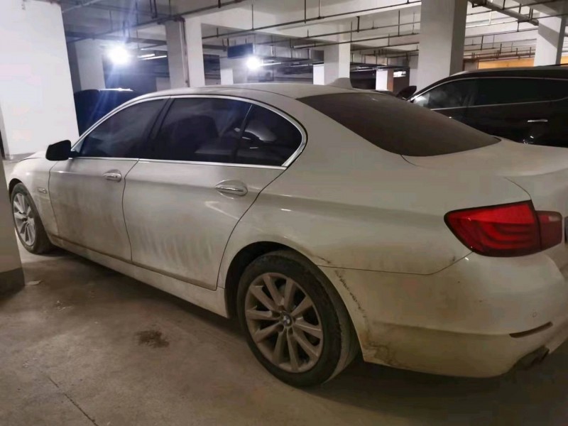 北京13年宝马5系2