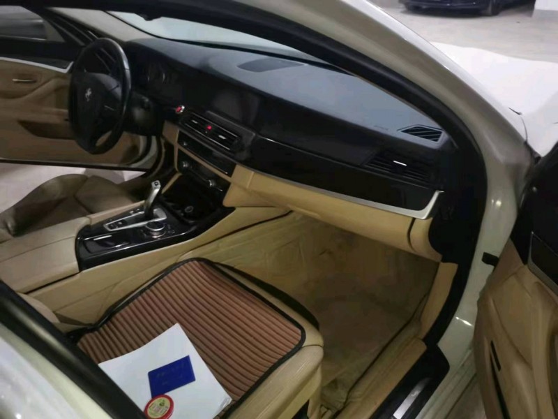 北京13年宝马5系6