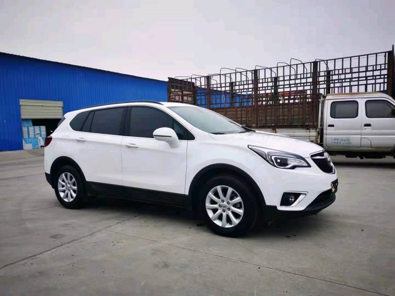 北京18年别克昂科威3