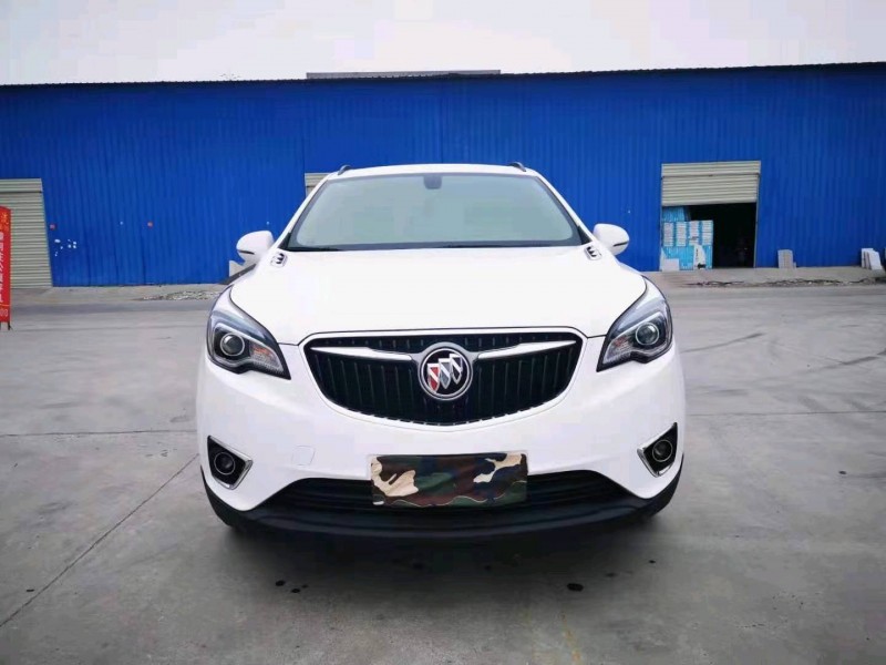 北京18年别克昂科威1