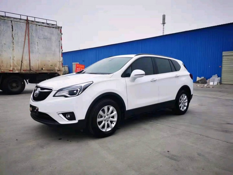 北京18年别克昂科威2