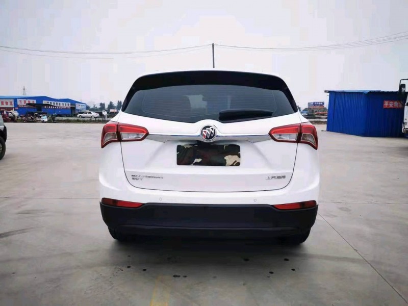 北京18年别克昂科威5