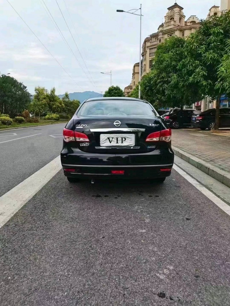 廣州19年日產軒逸2