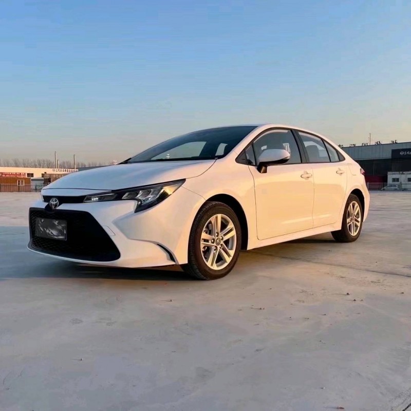 北京21年丰田雷凌2