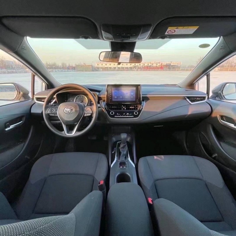 北京21年丰田雷凌4