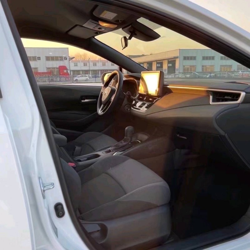 北京21年丰田雷凌3