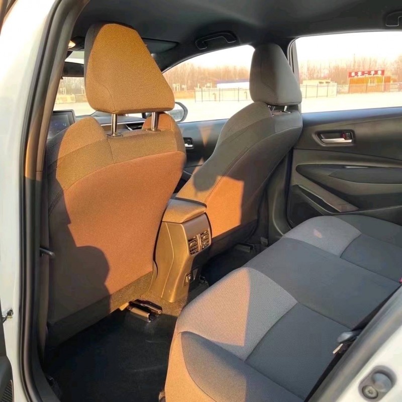 北京21年丰田雷凌6