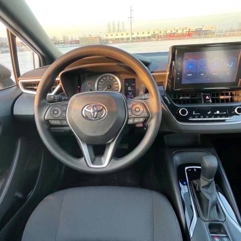 北京21年丰田雷凌5