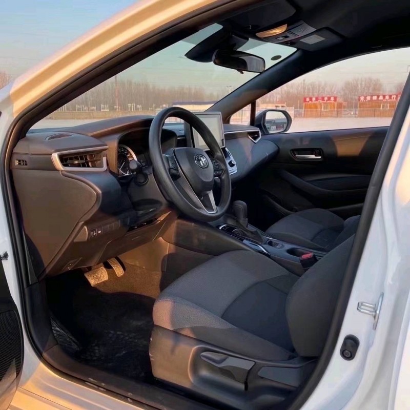 北京21年丰田雷凌7