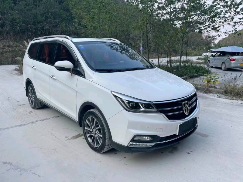 南寧17年寶駿7303