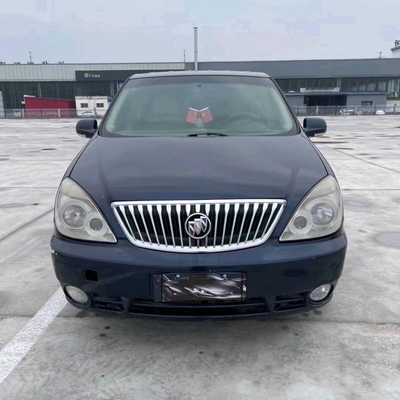 北京15年别克GL81