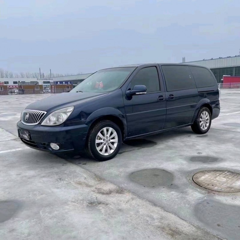 北京15年别克GL82