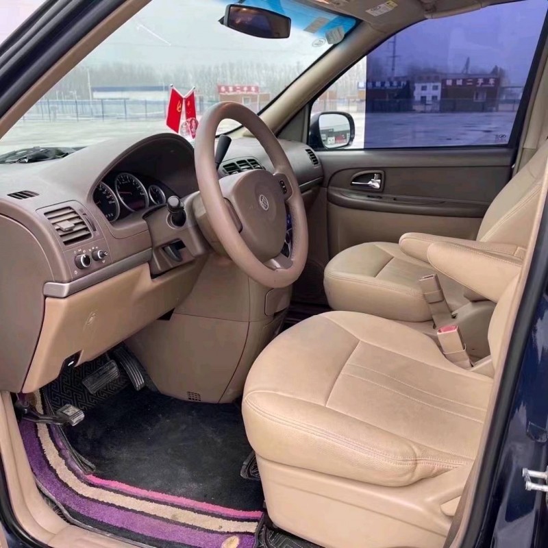 北京15年别克GL83