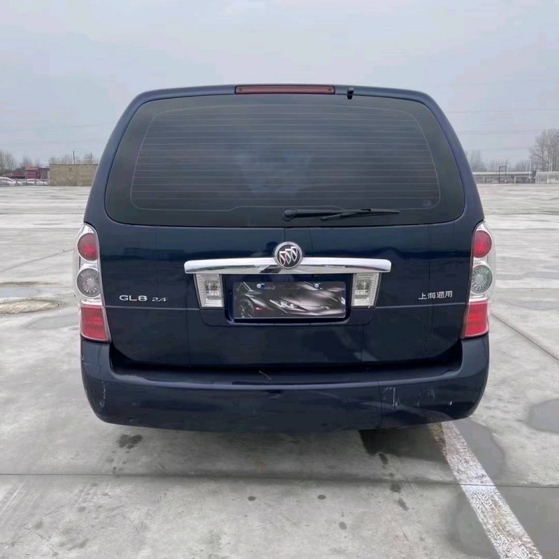 北京15年别克GL89