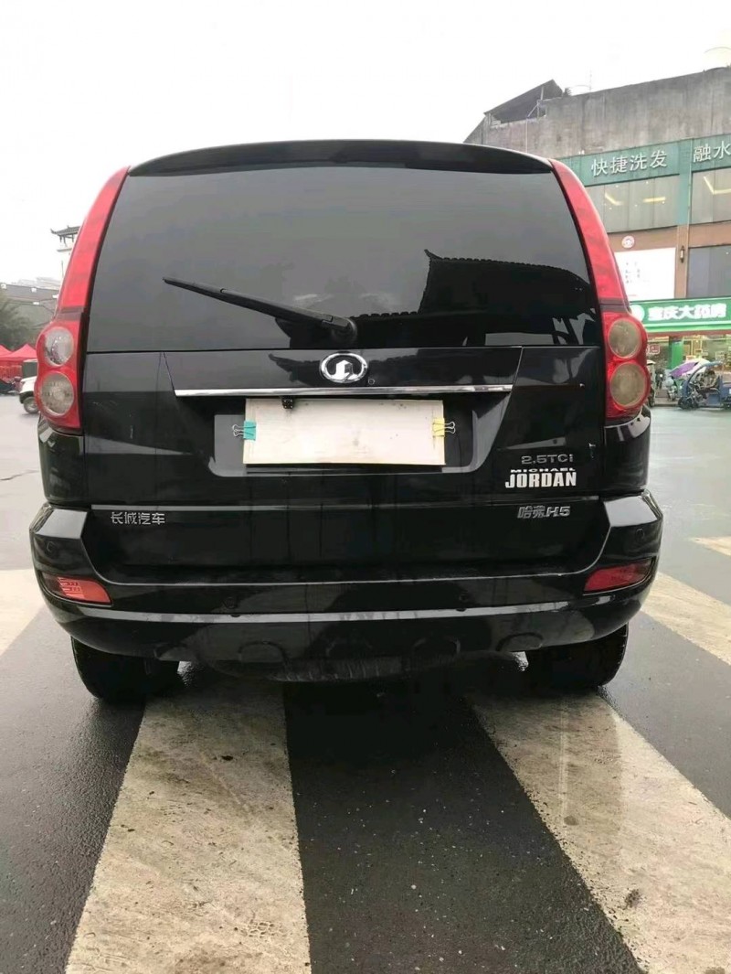 南寧10年哈弗H52