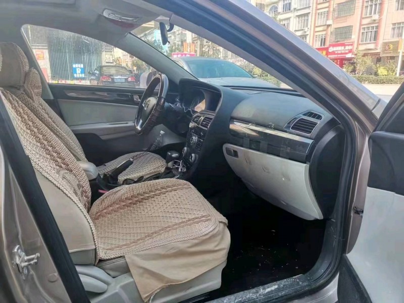 南寧14年中華H5309