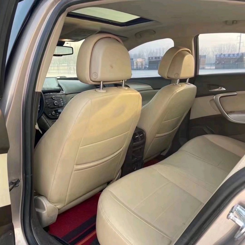 北京10年别克君威4