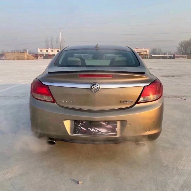 北京10年别克君威9