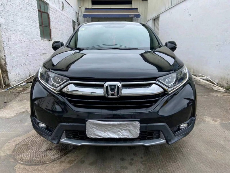 廣州19年本田CR-V1