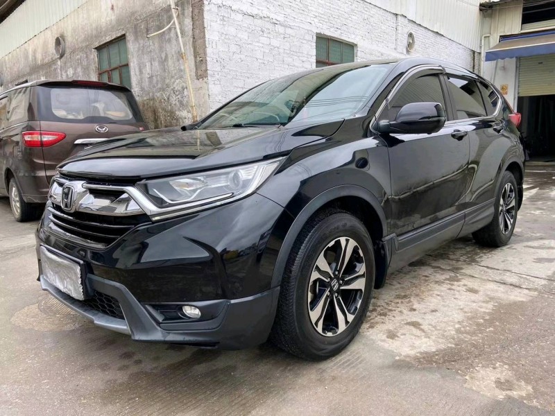 廣州19年本田CR-V3