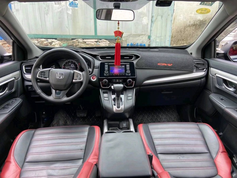 廣州19年本田CR-V4