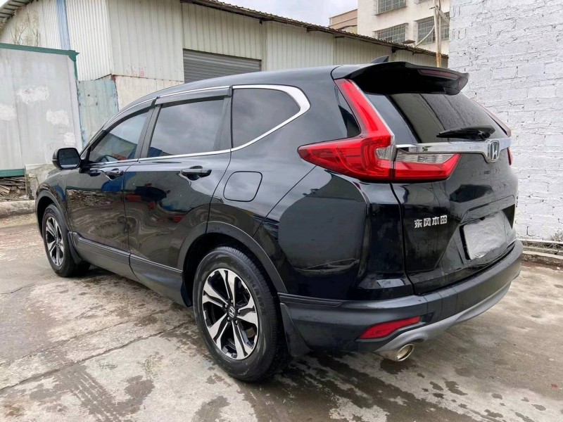 廣州19年本田CR-V7
