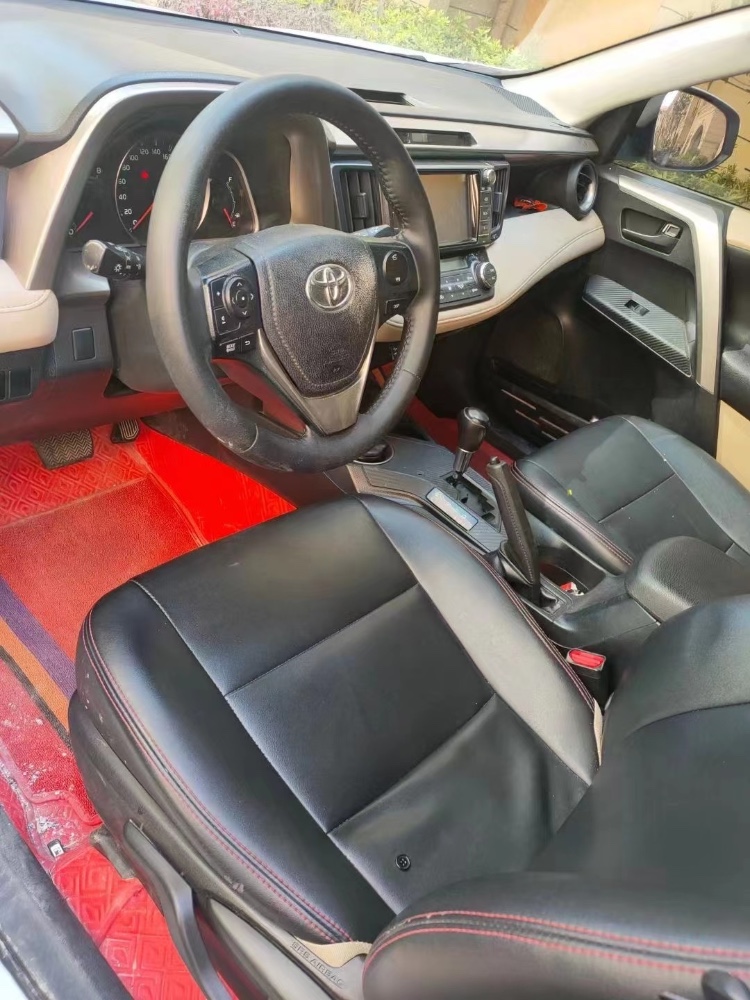 昆明15年豐田RAV4榮放3