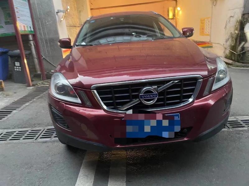 重慶13年沃爾沃XC607
