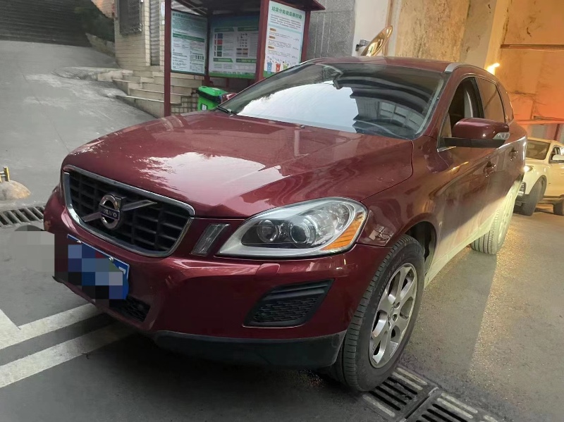 重慶13年沃爾沃XC605