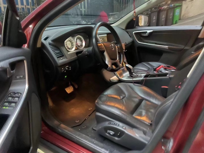 重慶13年沃爾沃XC603