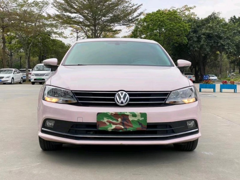 东莞18年大众速腾1