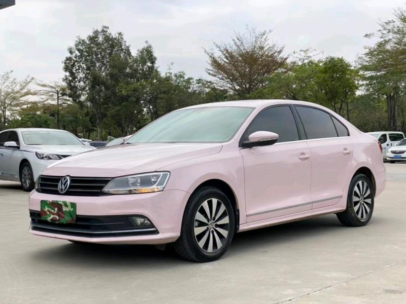 东莞18年大众速腾2