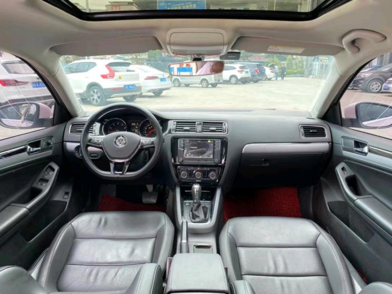 东莞18年大众速腾4