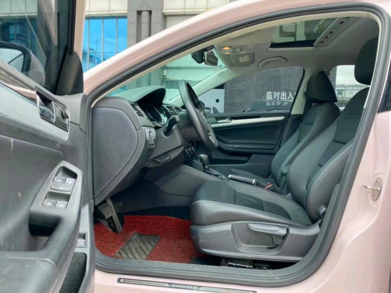 东莞18年大众速腾6