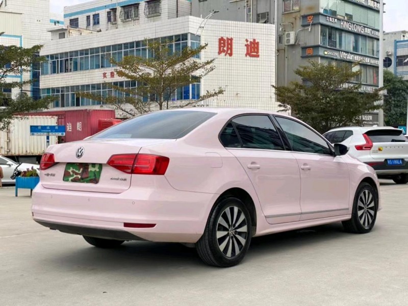 东莞18年大众速腾7