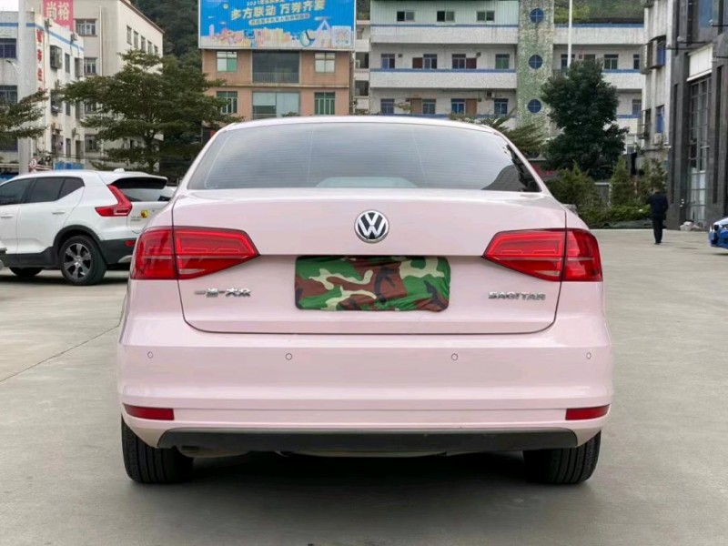 东莞18年大众速腾8