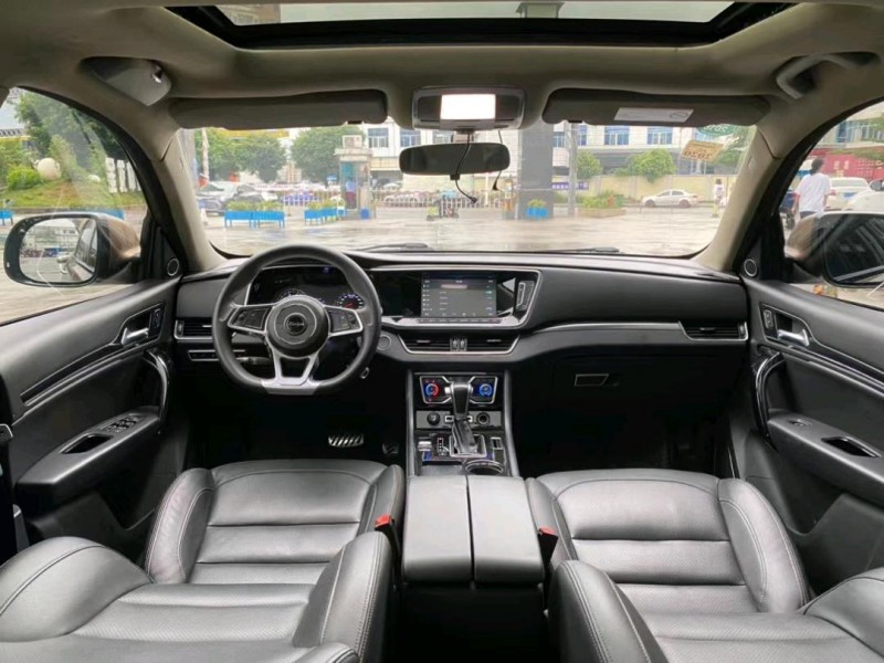 东莞18年众泰T6005