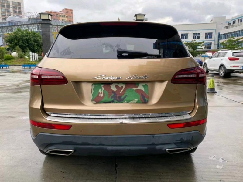 东莞18年众泰T6009